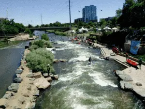 Cherry Creek