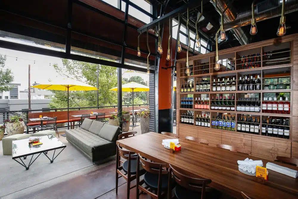 POSTINO WINE BAR
