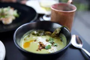 rootdown restuarant menu item